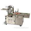 Paper met lijmgepakking Machine Karton Doos Lijmmachine Semi Automatische map Gluer Machine